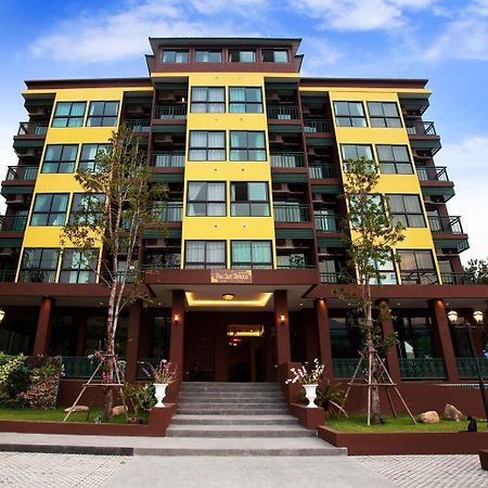 阳光露台公寓 清邁 外观 照片